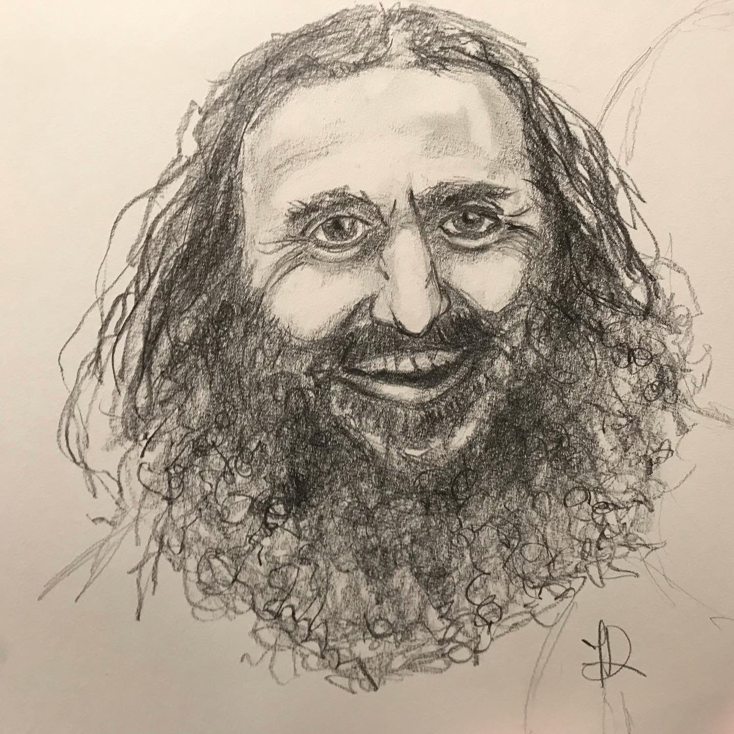 Costa. The energy, the passion for family, culture, gardens and our world