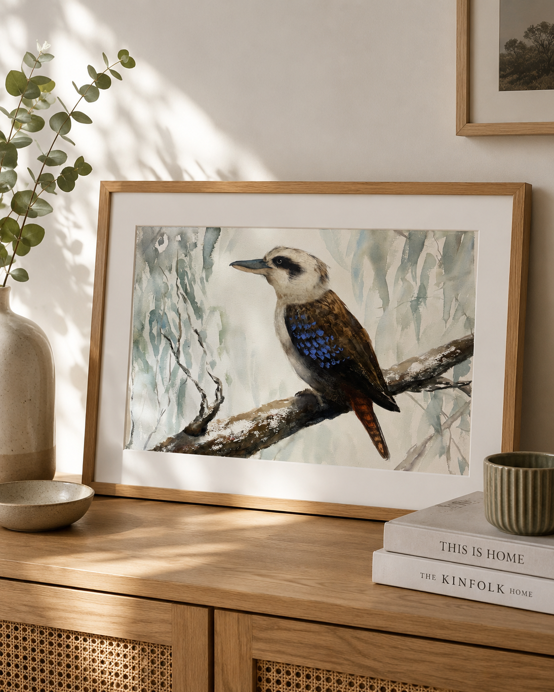 Good morning Kookaburra