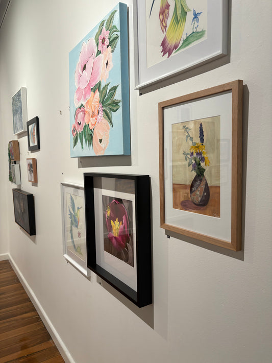 Gift art to a loved one (Gift Voucher)