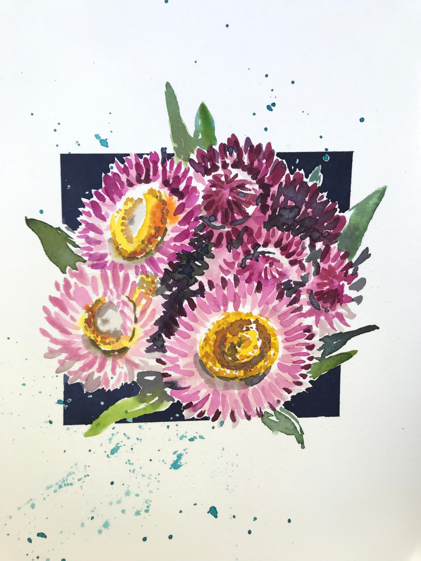 Gift art to a loved one (Gift Voucher