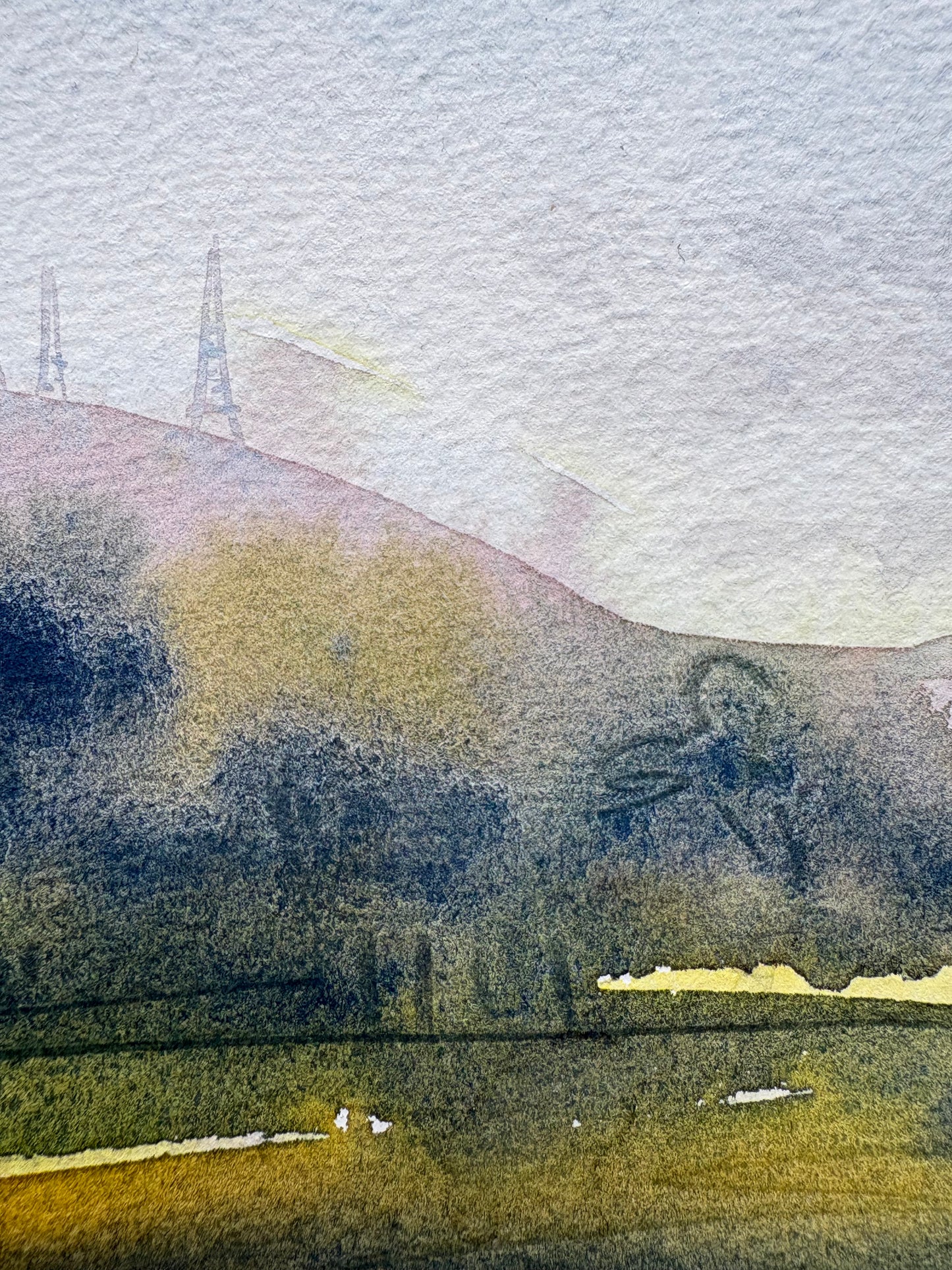 First light shines brightly 2