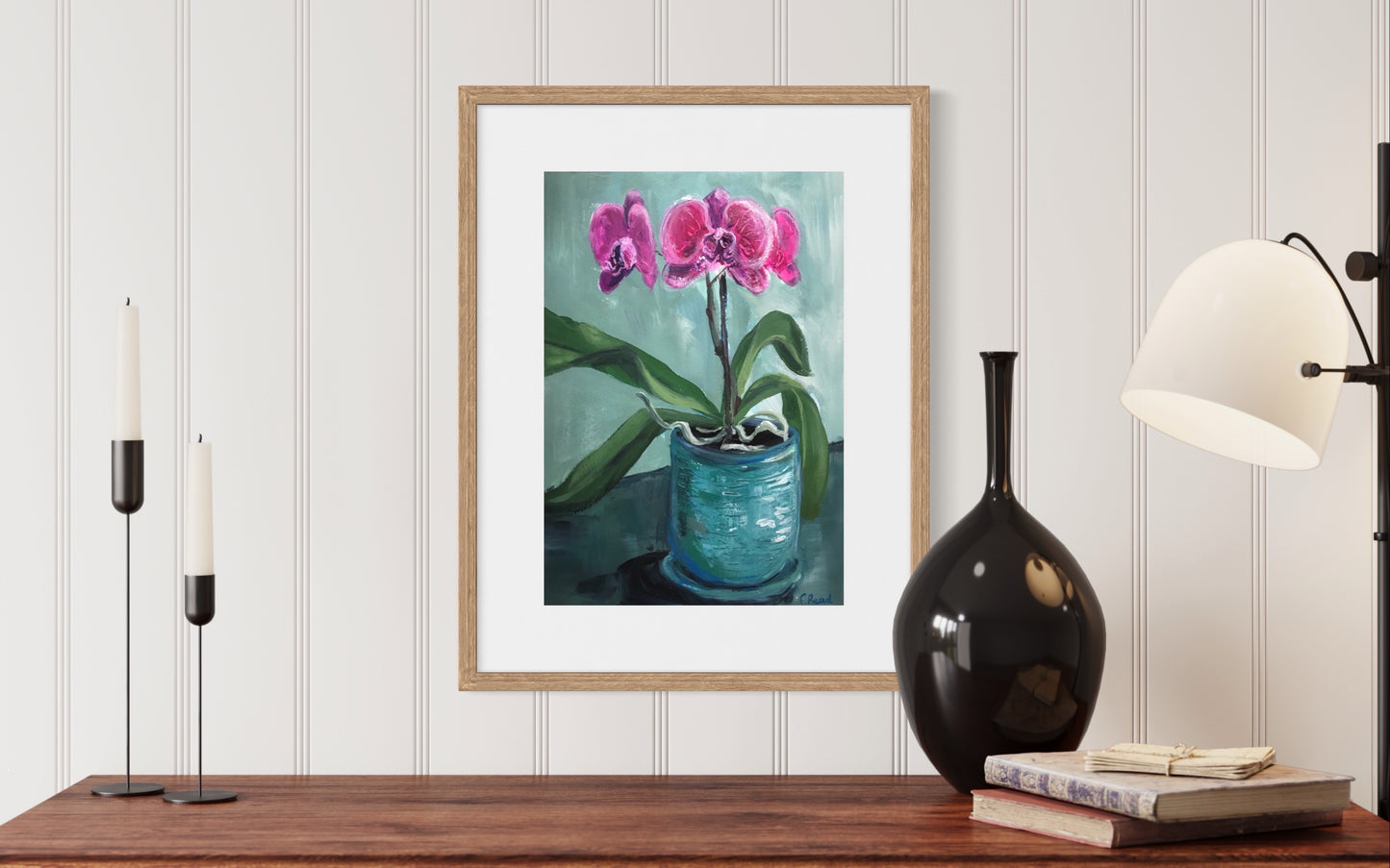 Gift art to a loved one (Gift Voucher