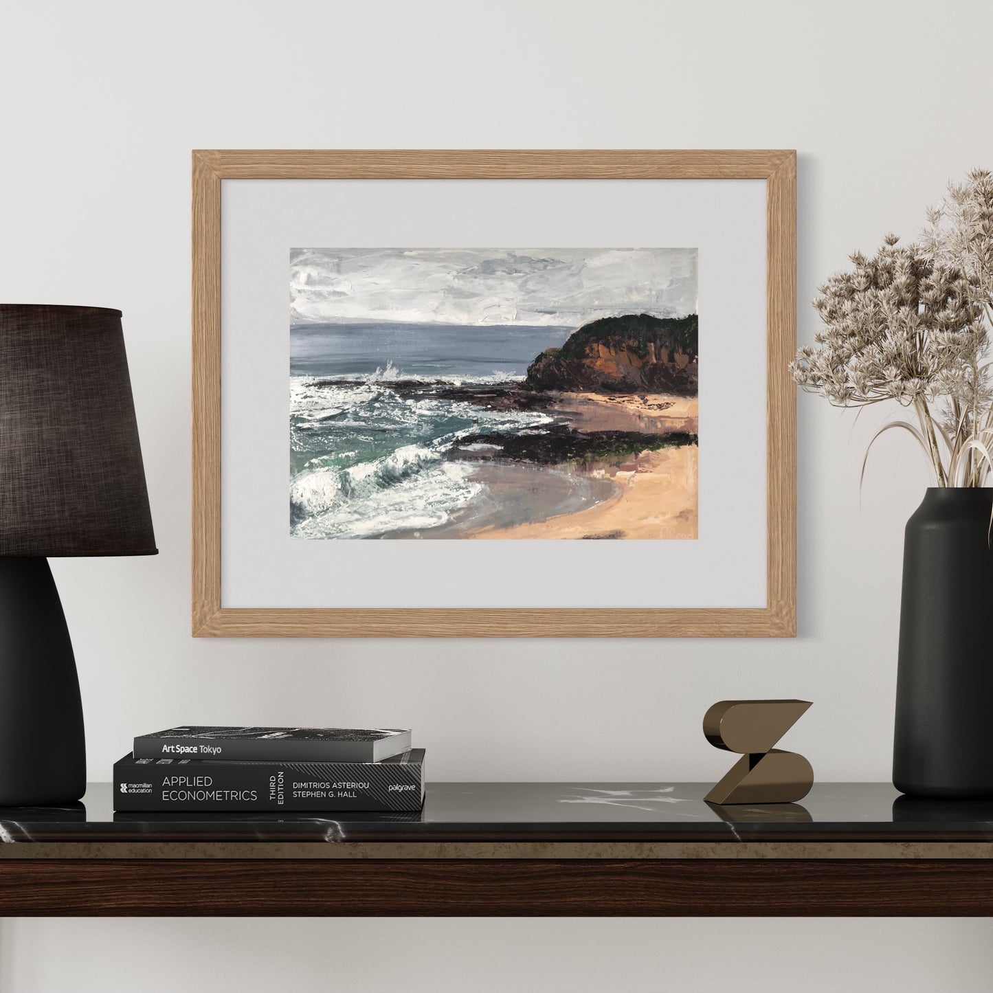 Feel the waves crash in - Kilcunda beach