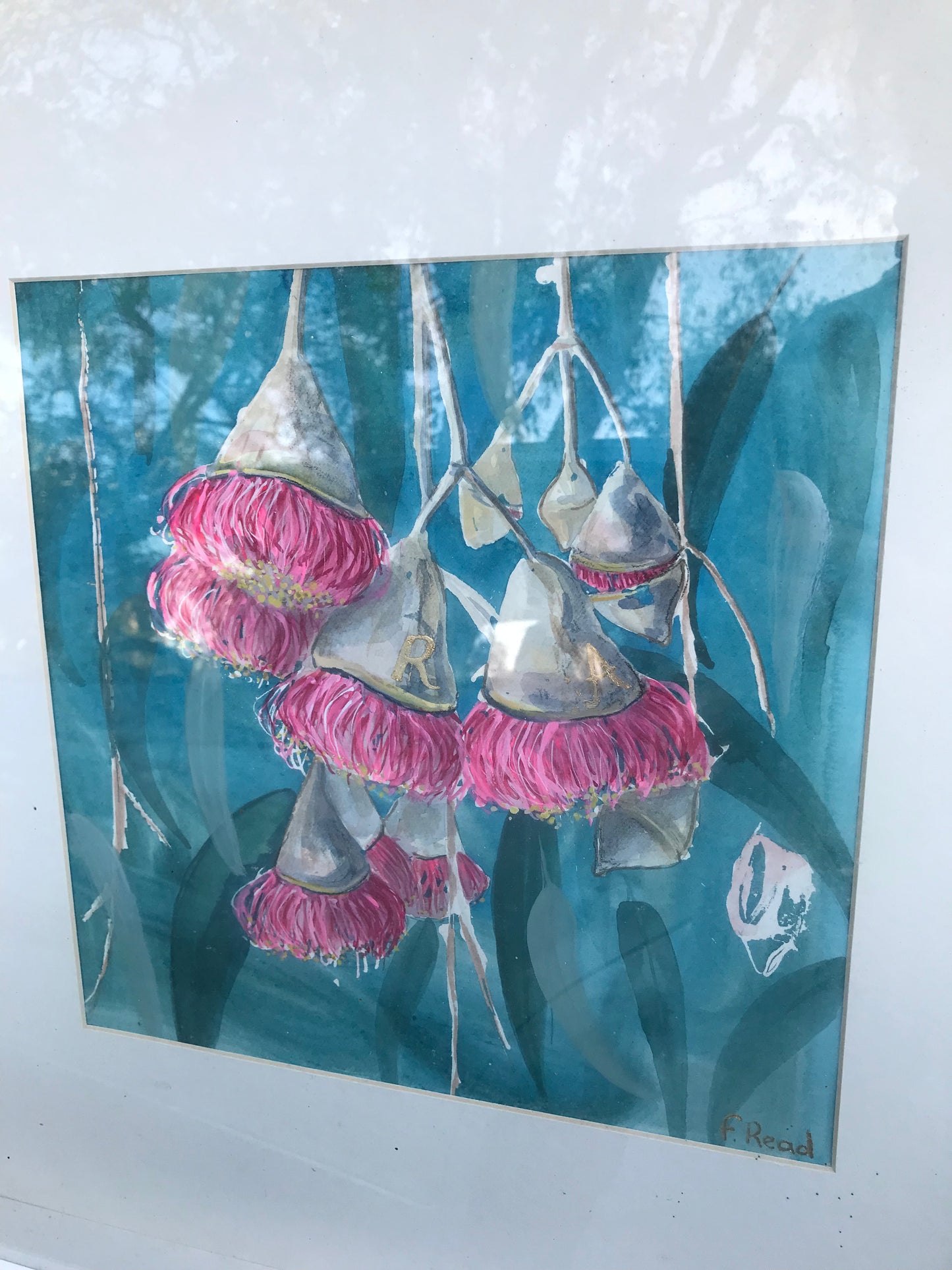 Celebrating a special couple with love