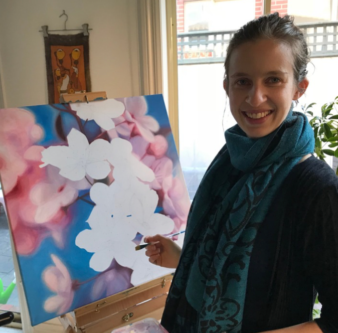 Gift art to a loved one (Gift Voucher