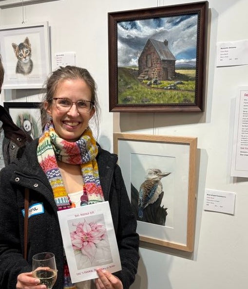 Gift art to a loved one (Gift Voucher)